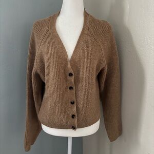 Mango cardigan